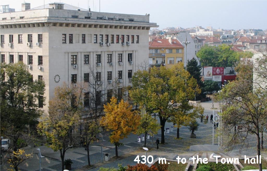4U Apartment Burgas Exterior photo